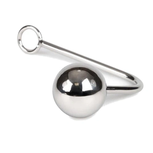 BDSM Anal Steel AllNight Hook 5299 0319